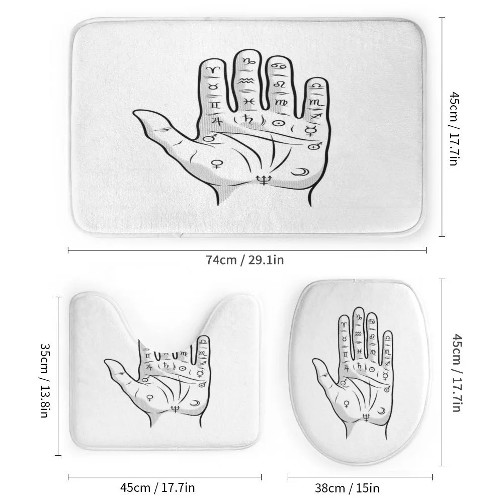 Single Hand with — Detail 1
