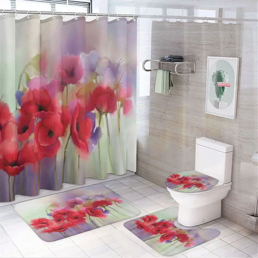 Spring Flowers Romantic — Your design