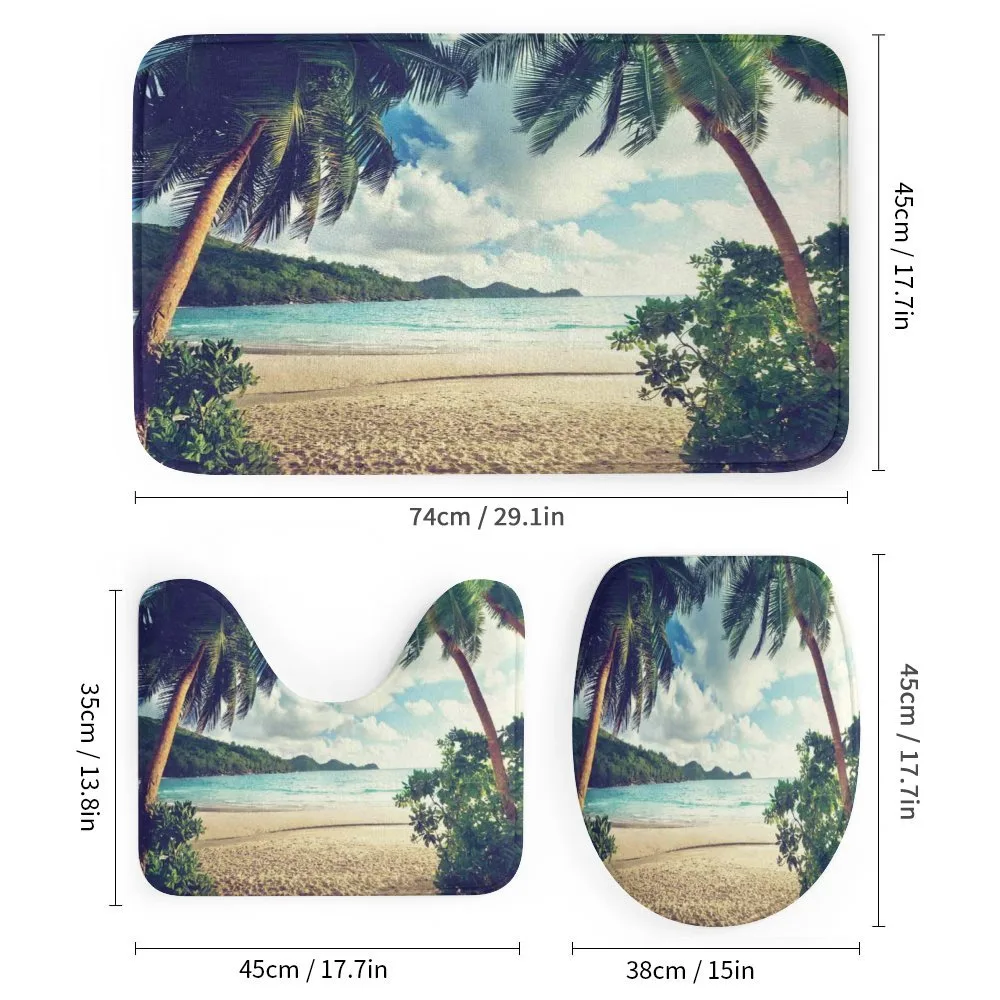 Summer Vintage Tropical — Detail 1