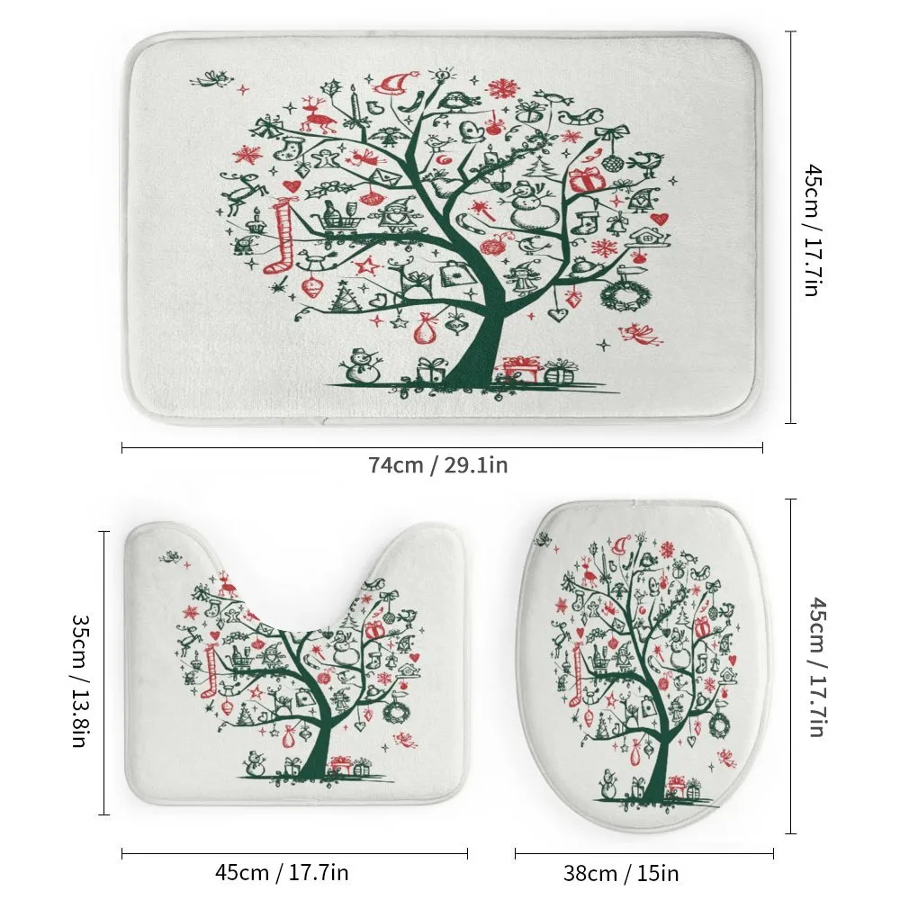 Tree Ornaments Gifts — Detail 1