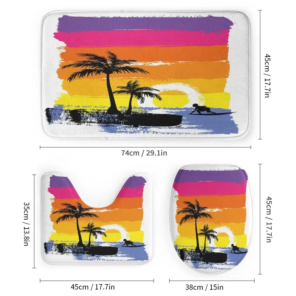 Tropical Beach — Detail 1