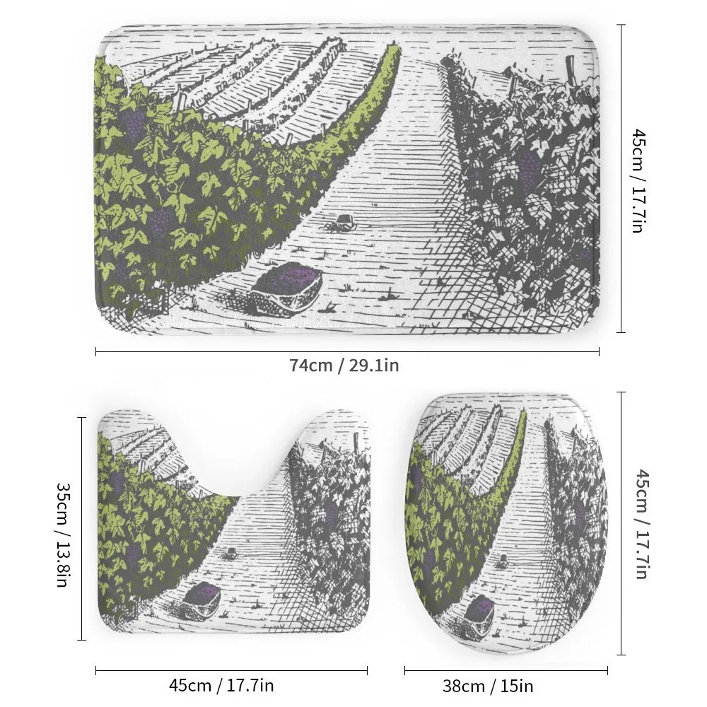 Vintage Green Vineyards — Detail 1