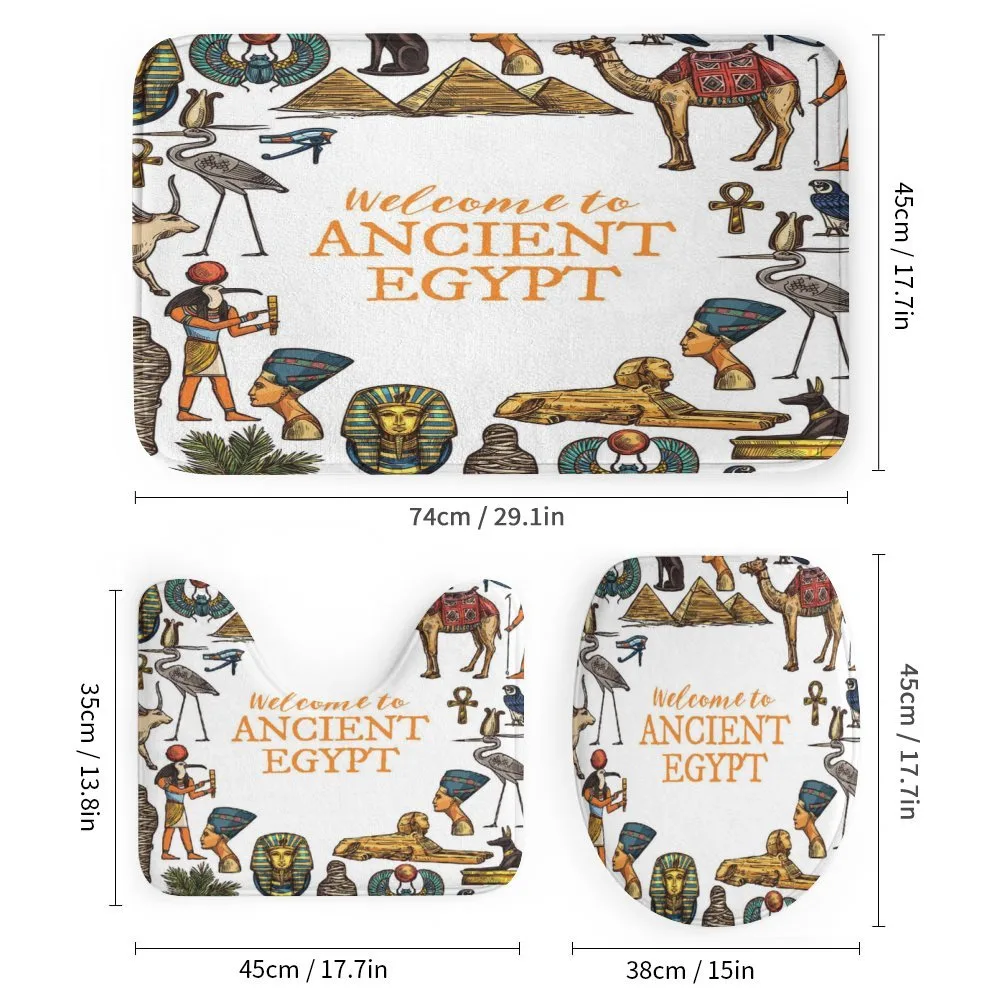 Welcome to Ancient Egypt — Detail 1