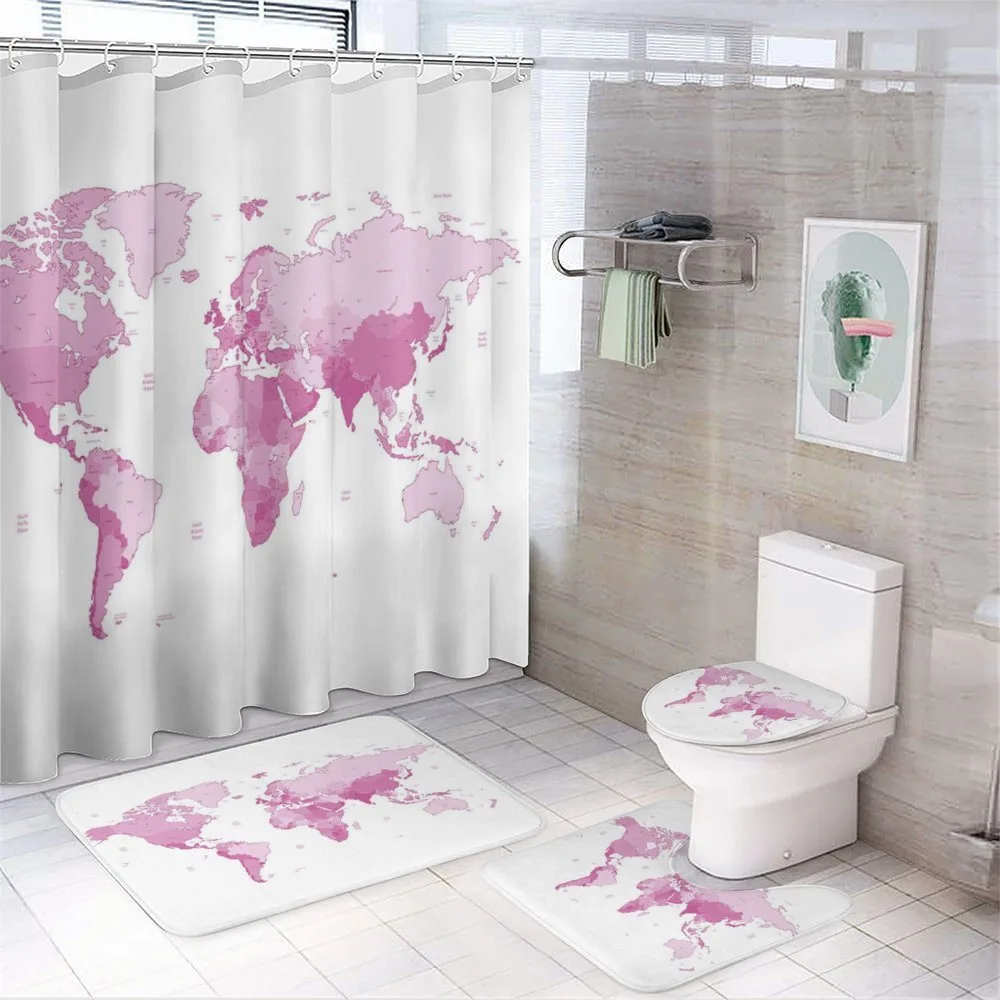 World Map Continents — Your design
