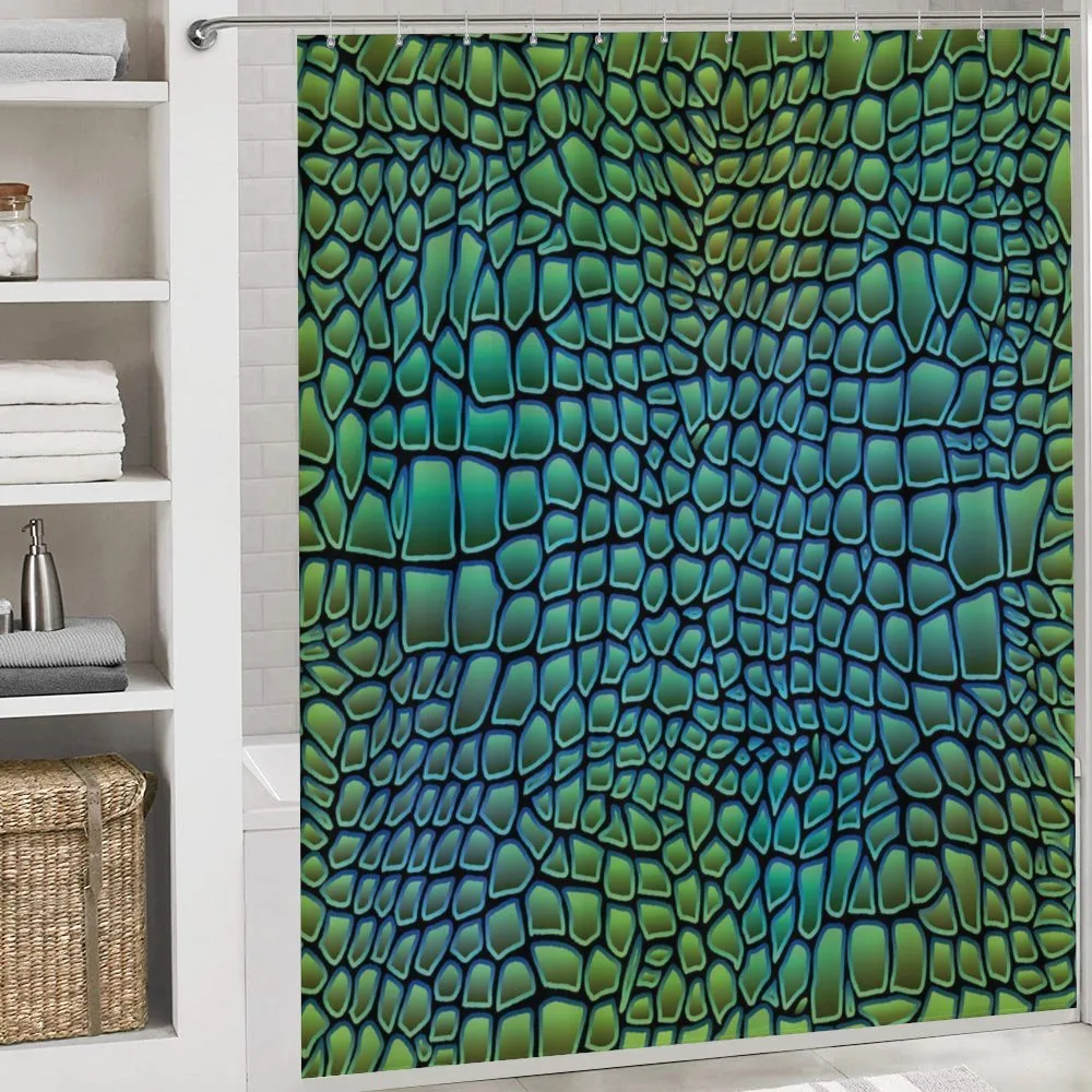Alligator Skin — Detail 4