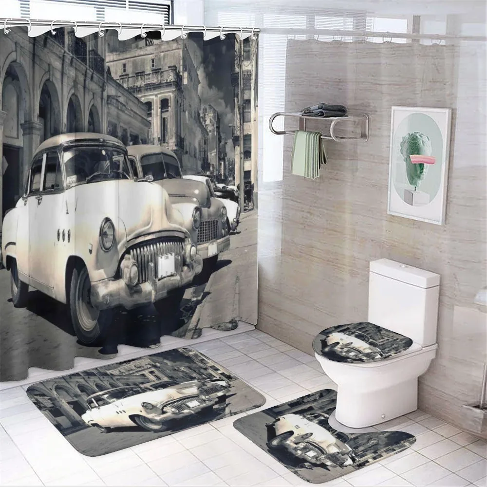 American Cars Havana — Your design