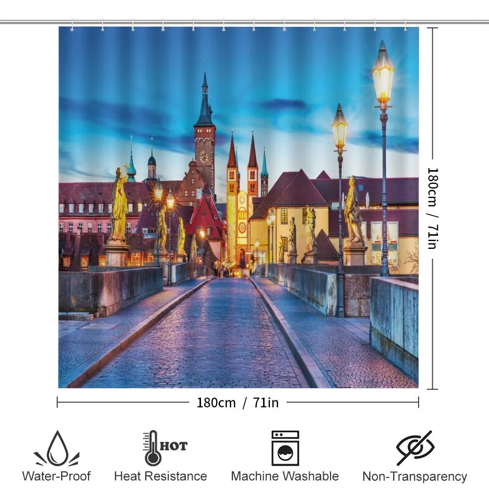 Bavaria Germany Bridge — Detail 2