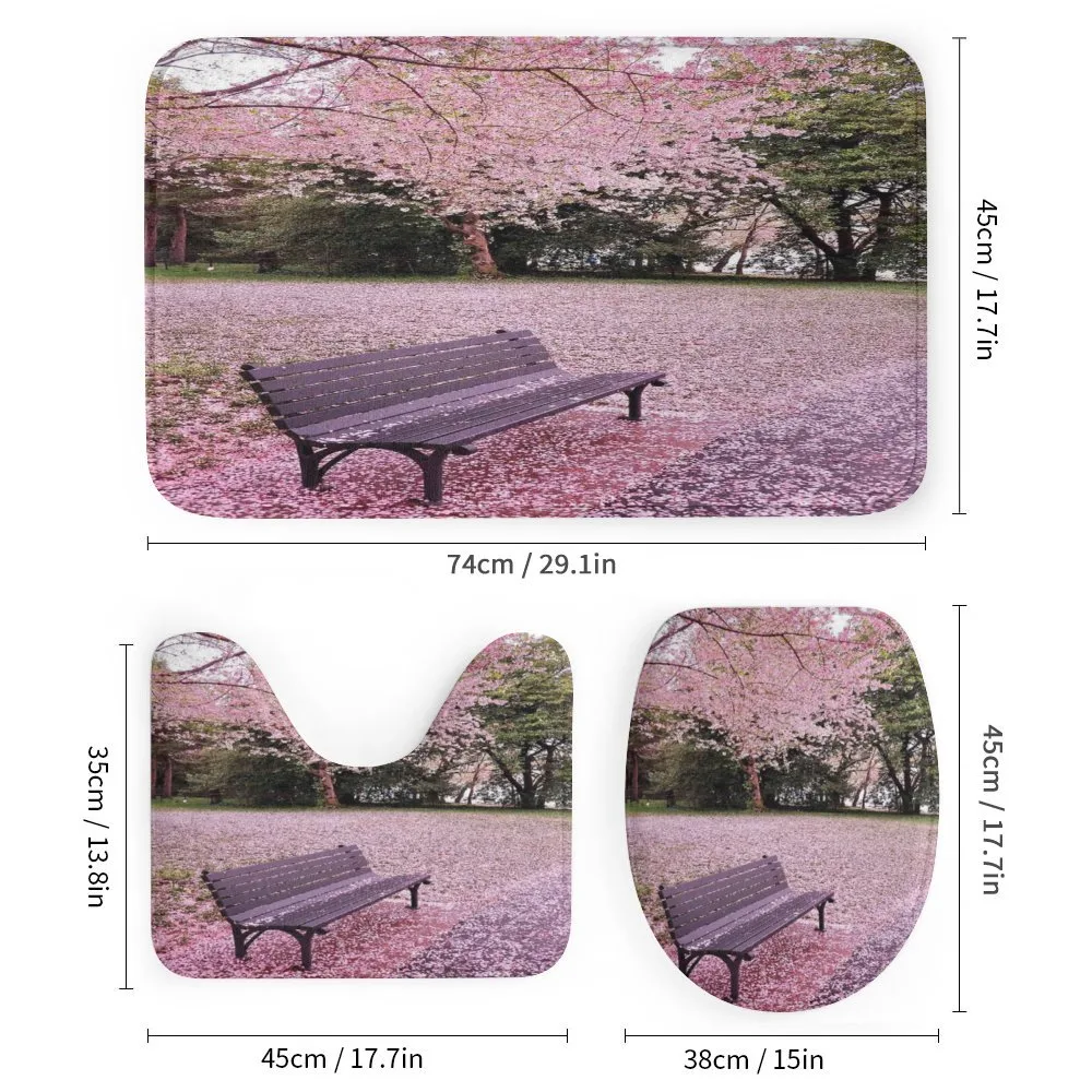 Bench Tree — Detail 1