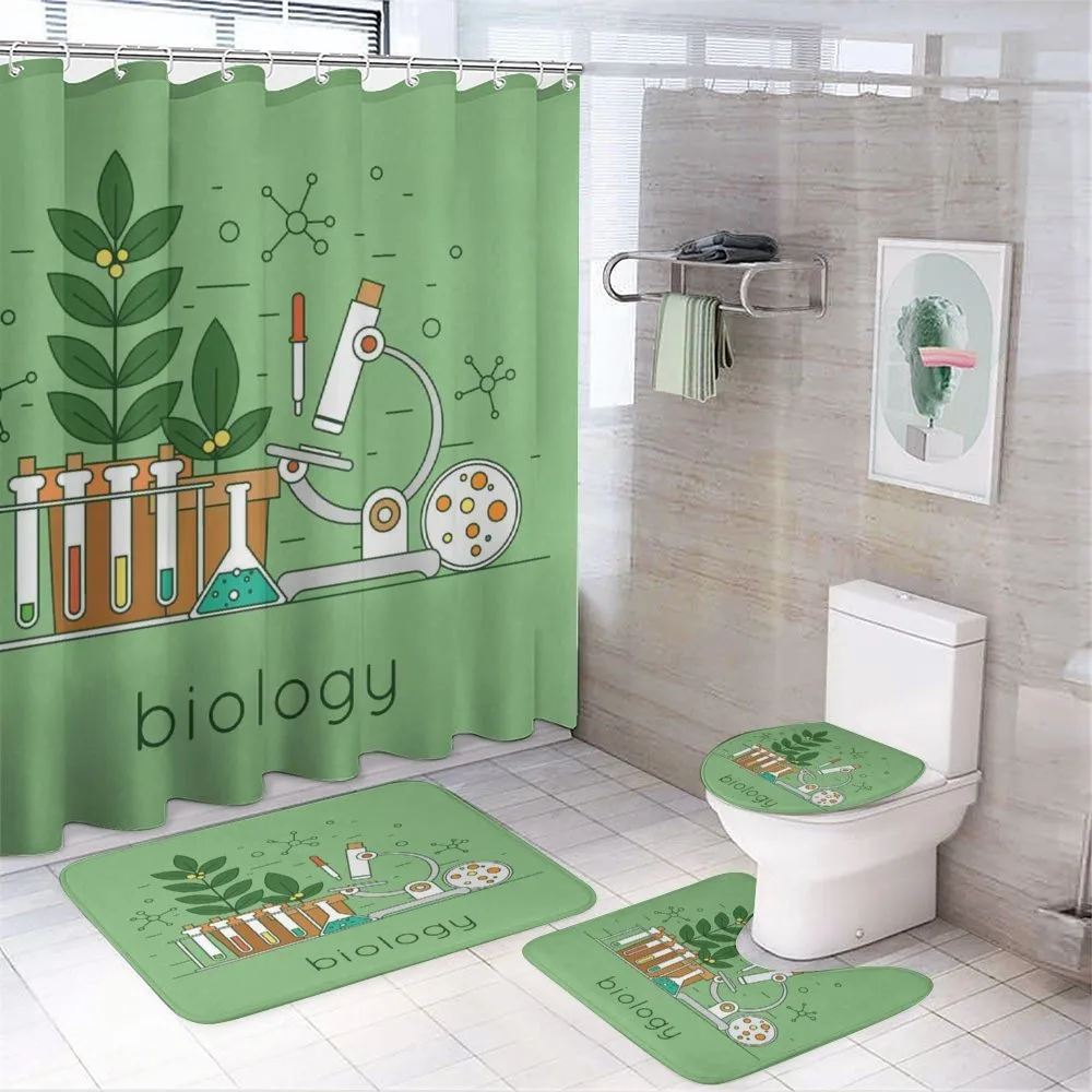 Biology Laboratory Workspace — Your design