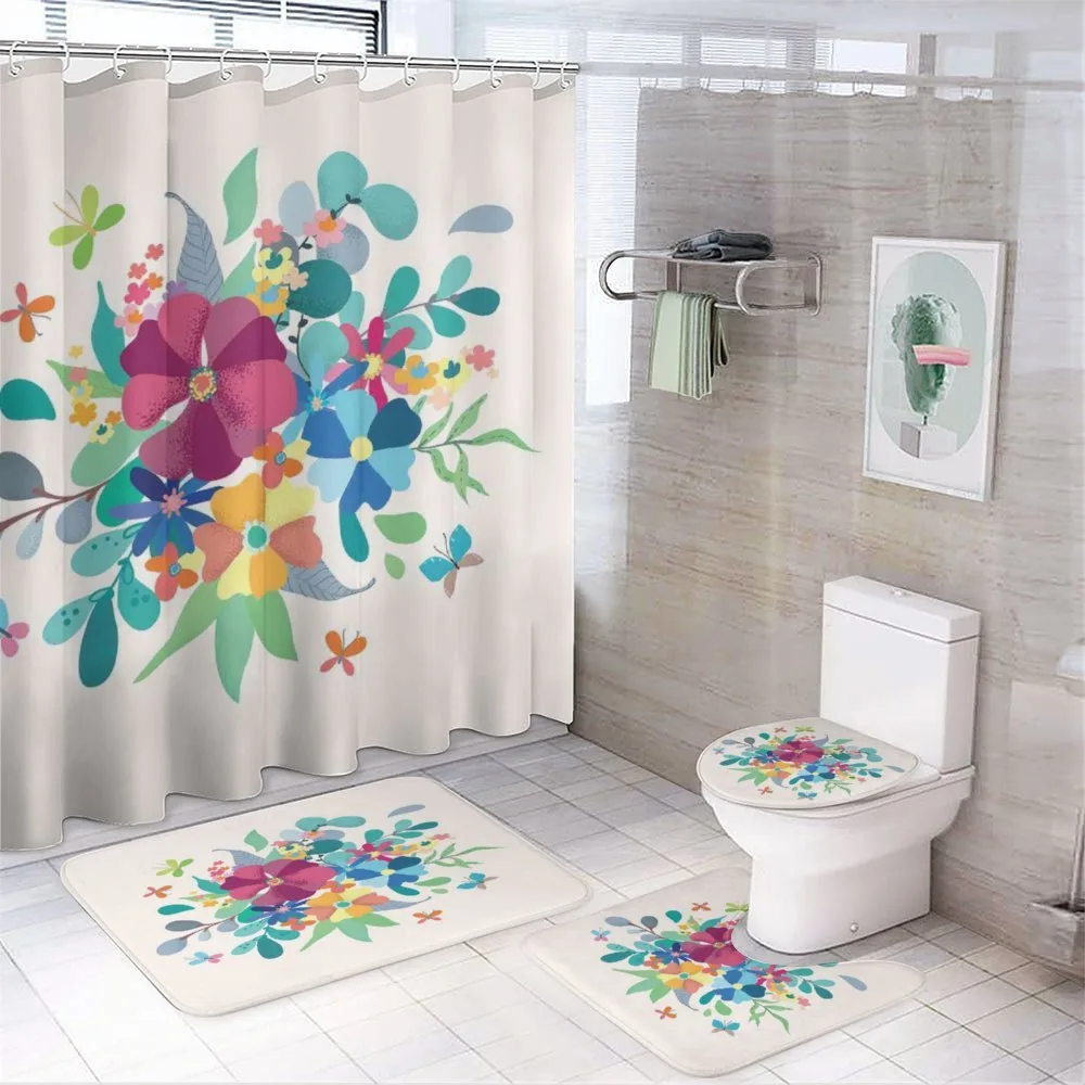 Bouquetnd Butterflies — Your design