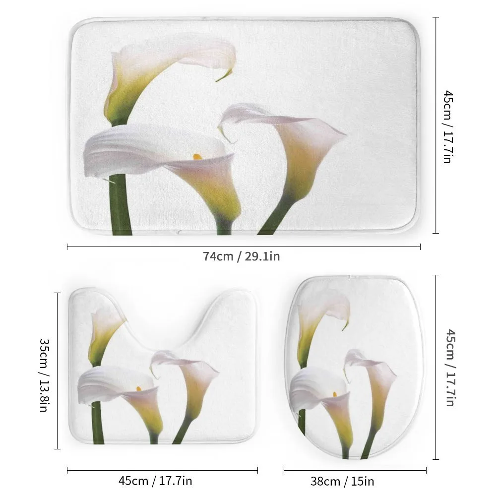 Calla Lilies Romantic — Detail 1