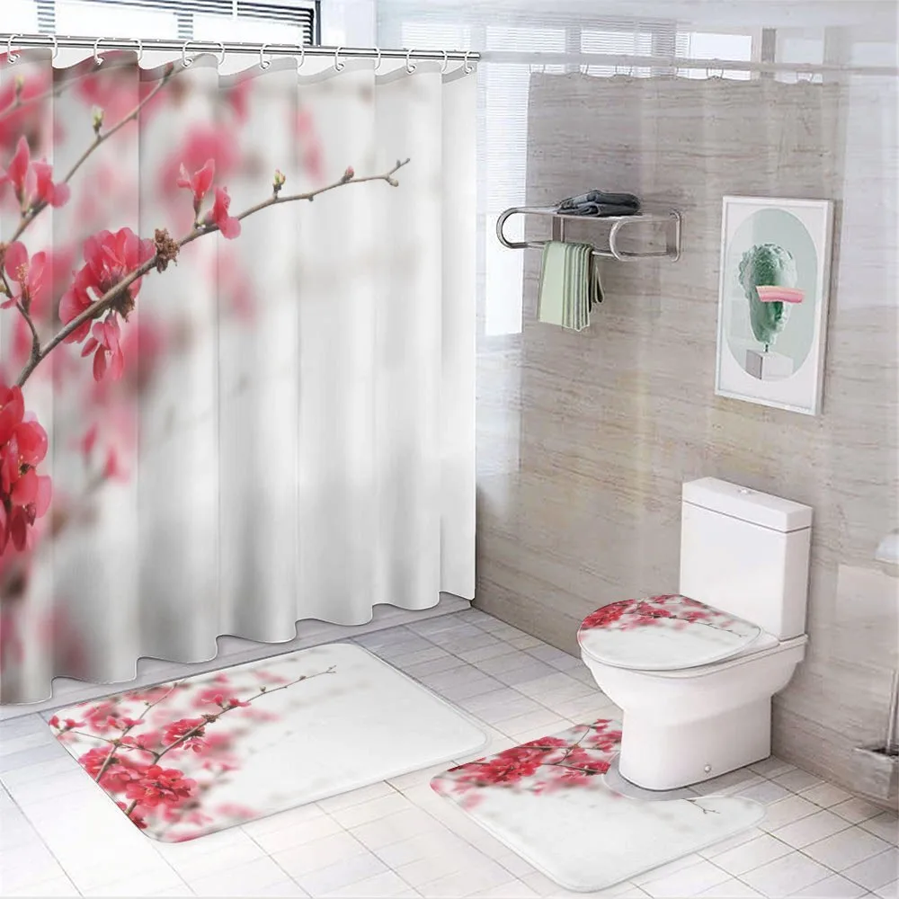 Cherry Blossoms Misty — Your design