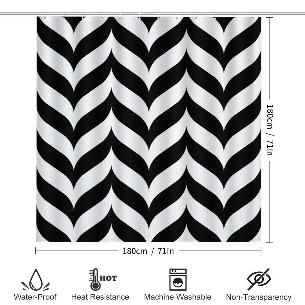Chevron Retro — Detail 2
