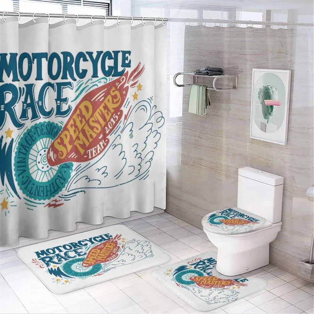 Colorful Tire Words — Your design