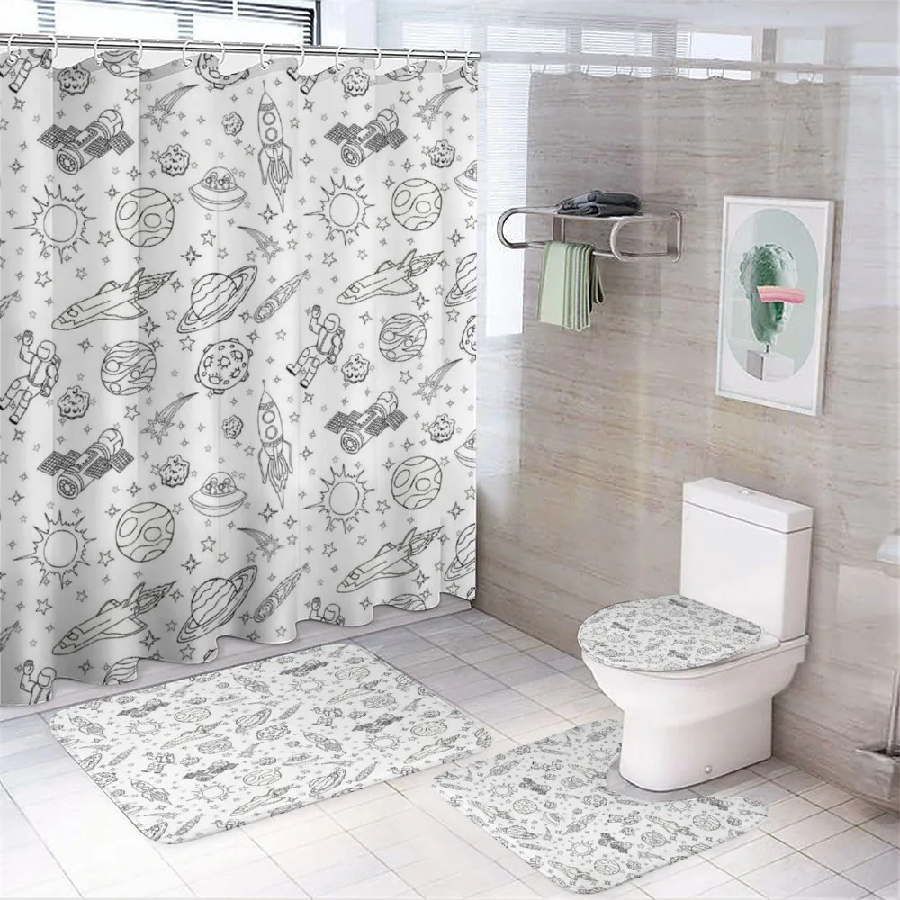 Doodle Solar System Space — Your design