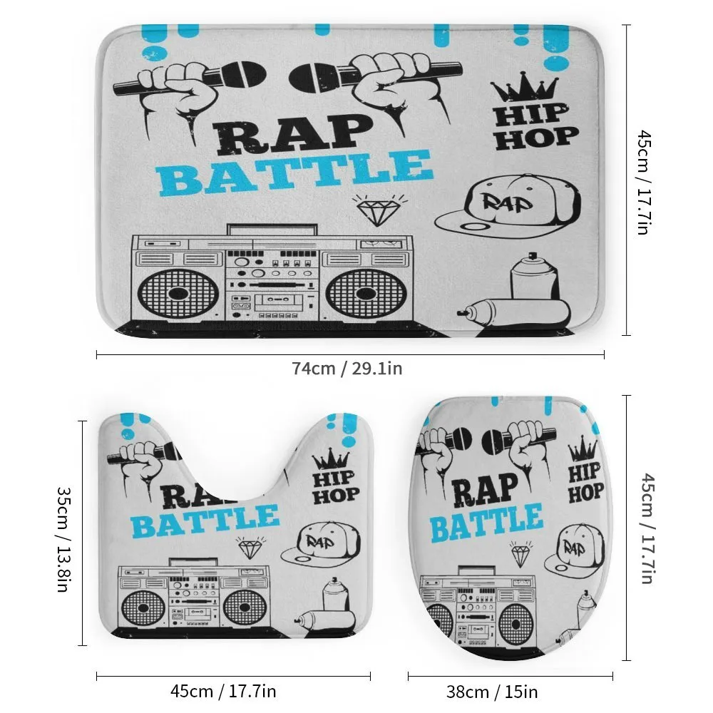 Freestyle Rap Duel — Detail 1