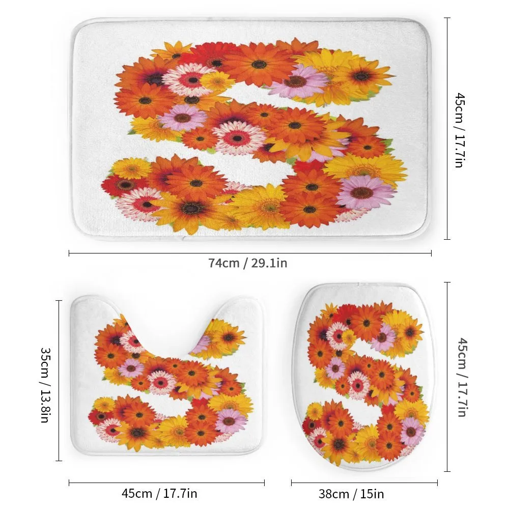 Gerbera Bouquet Design — Detail 1