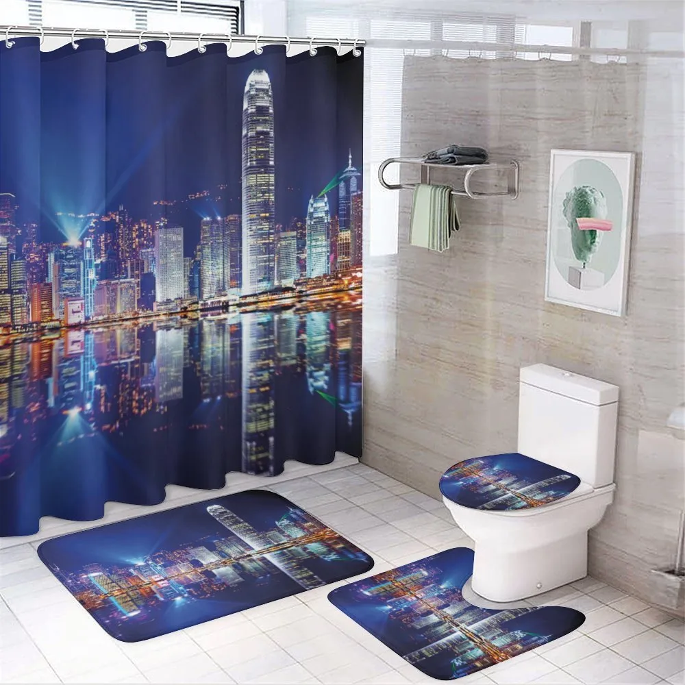 Hong Kong Island Modern — Your design