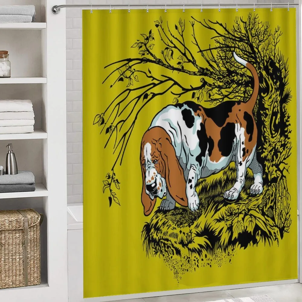 Hunting Dog Woods — Detail 4