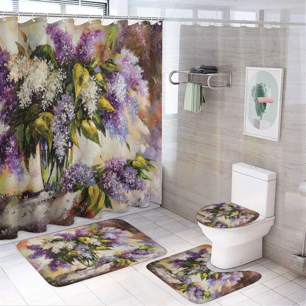 Impressionist Oil Paint — Your design