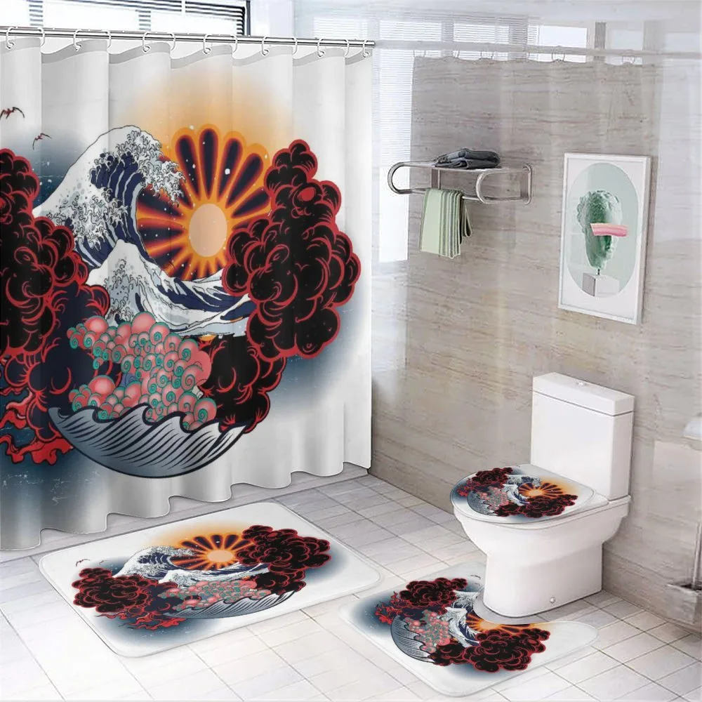 Japanese Style Waves — Your design