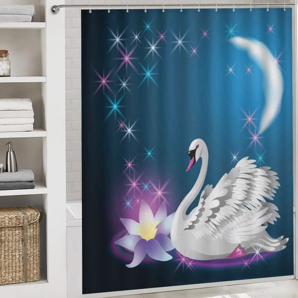Magic Lily White Swan — Detail 4