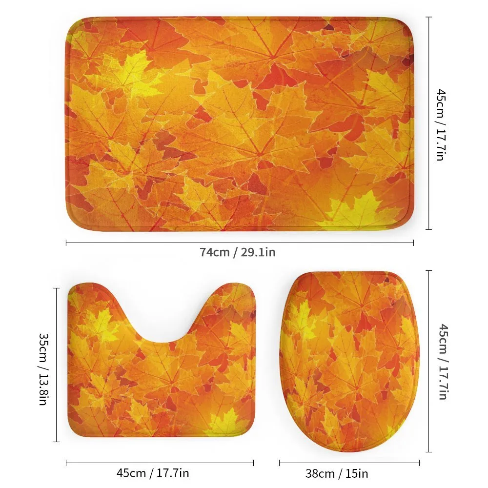 Maple Botany Foliage Leaf — Detail 1