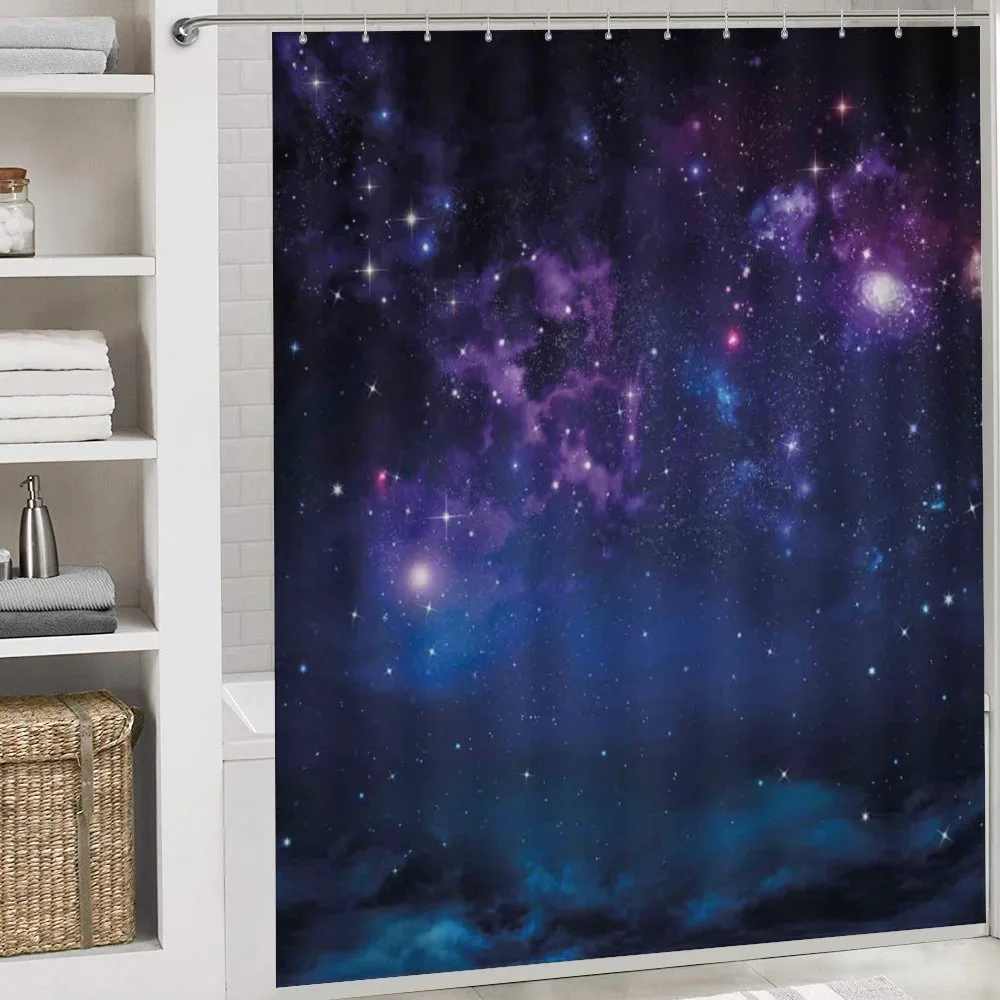 Milky Way Themed Stars — Detail 4