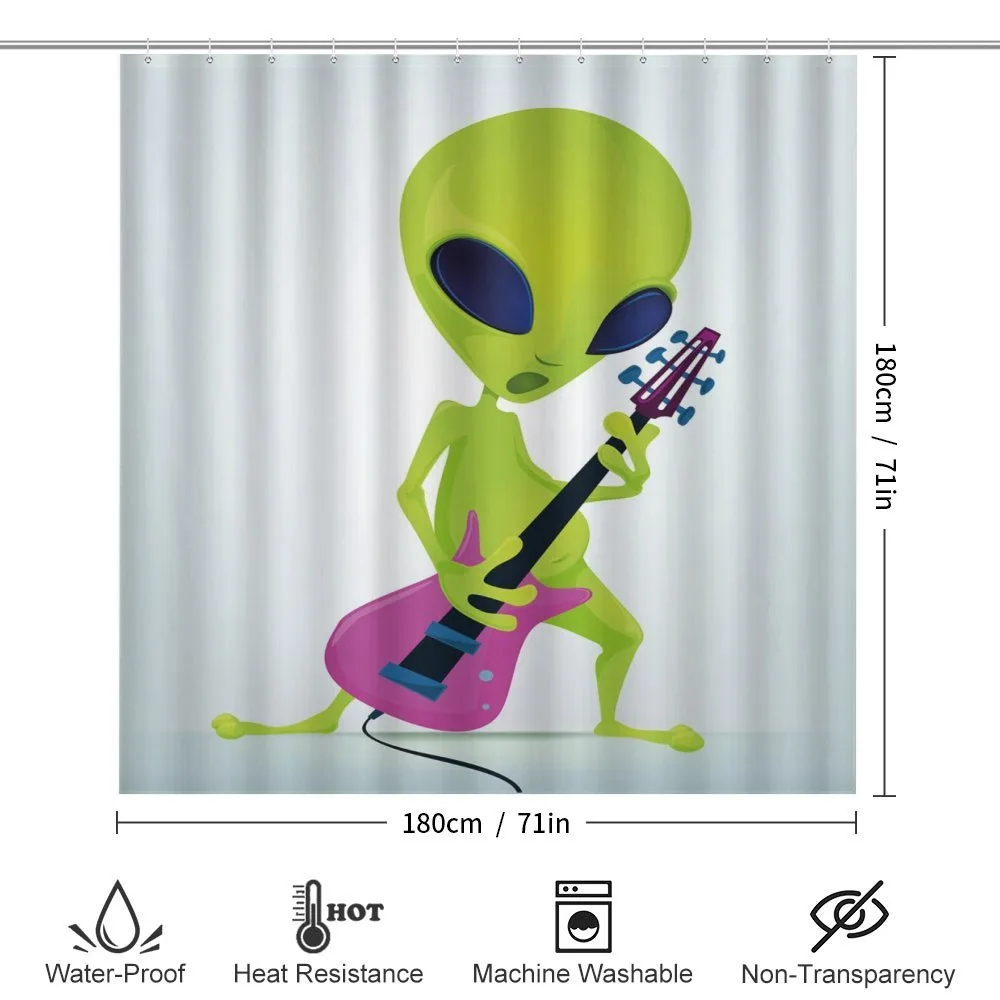 Music Monster — Detail 2