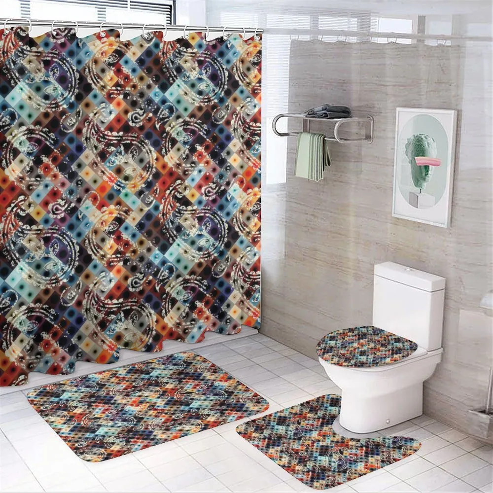 Paisley Spots — Your design