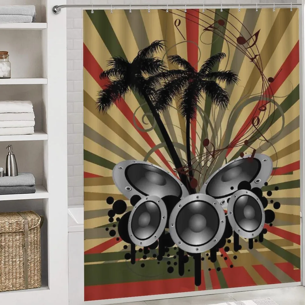 Palm Trees Music Party — Detail 4
