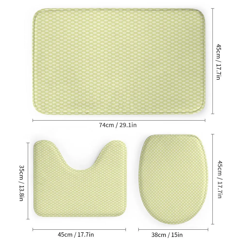 Pastel Art Oval Shaped — Detail 1