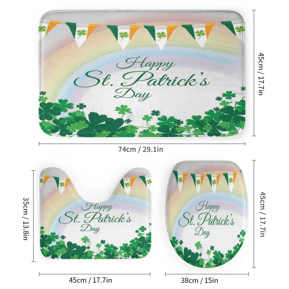 Rainbow Flags — Detail 1