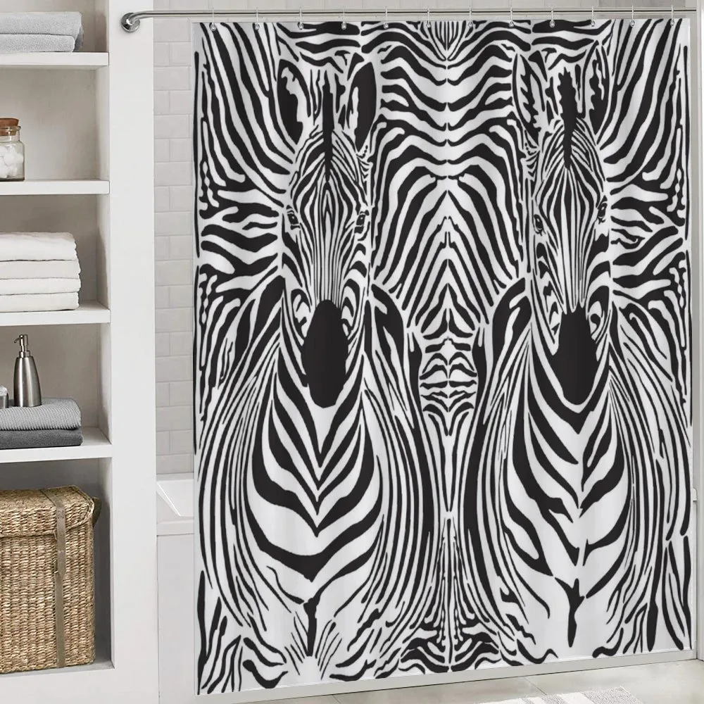 Safari Zebra Stripe — Detail 4