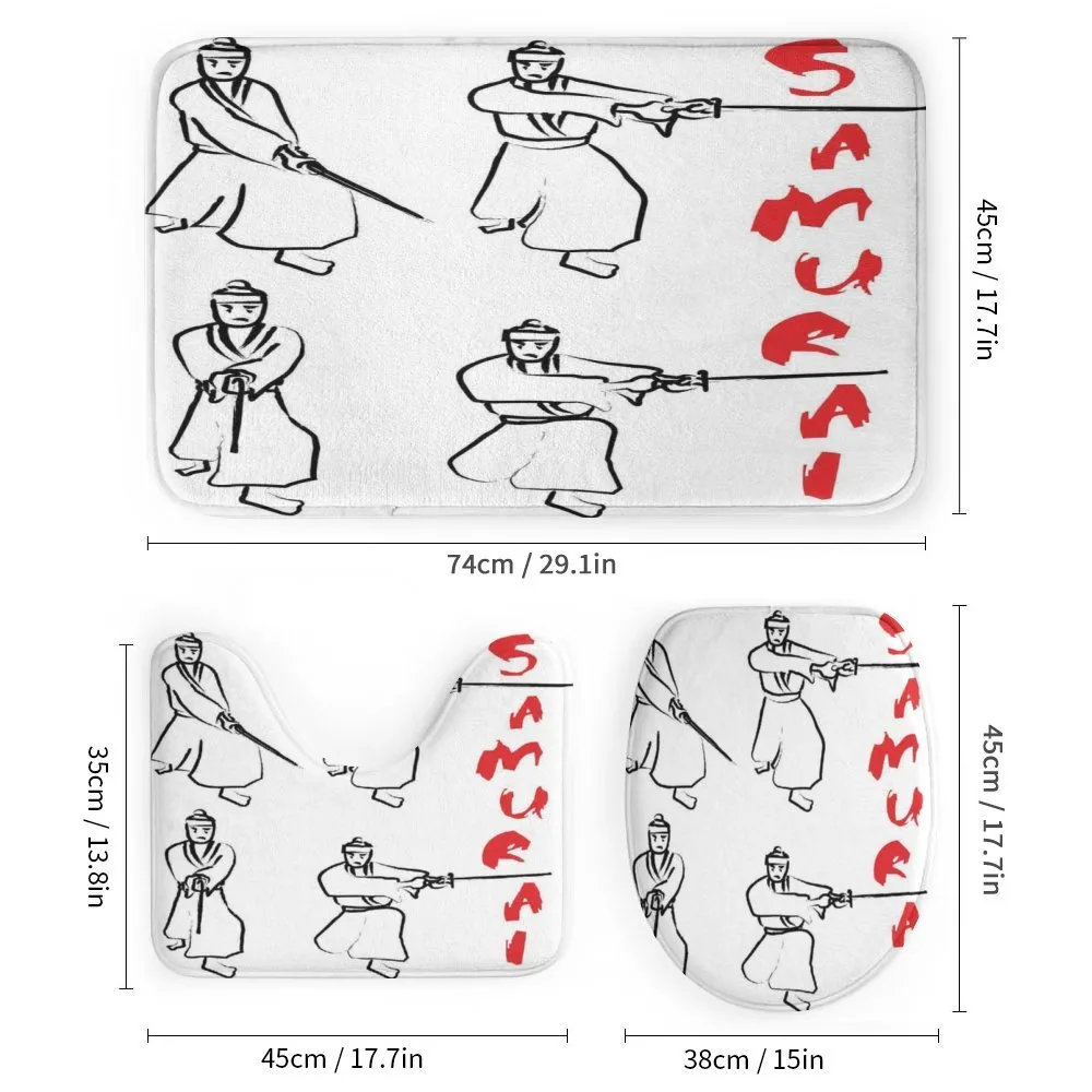Samurai Katana Asian — Detail 1
