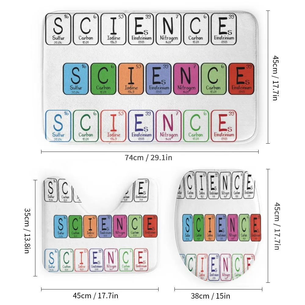 Science Letters — Detail 1