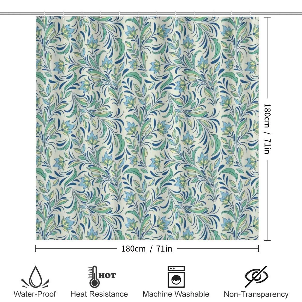 Spring Revival Seasonal — Detail 2