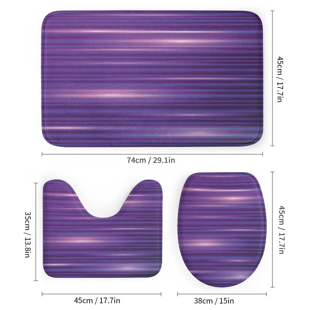 Stripe Horizontal Lines — Detail 1