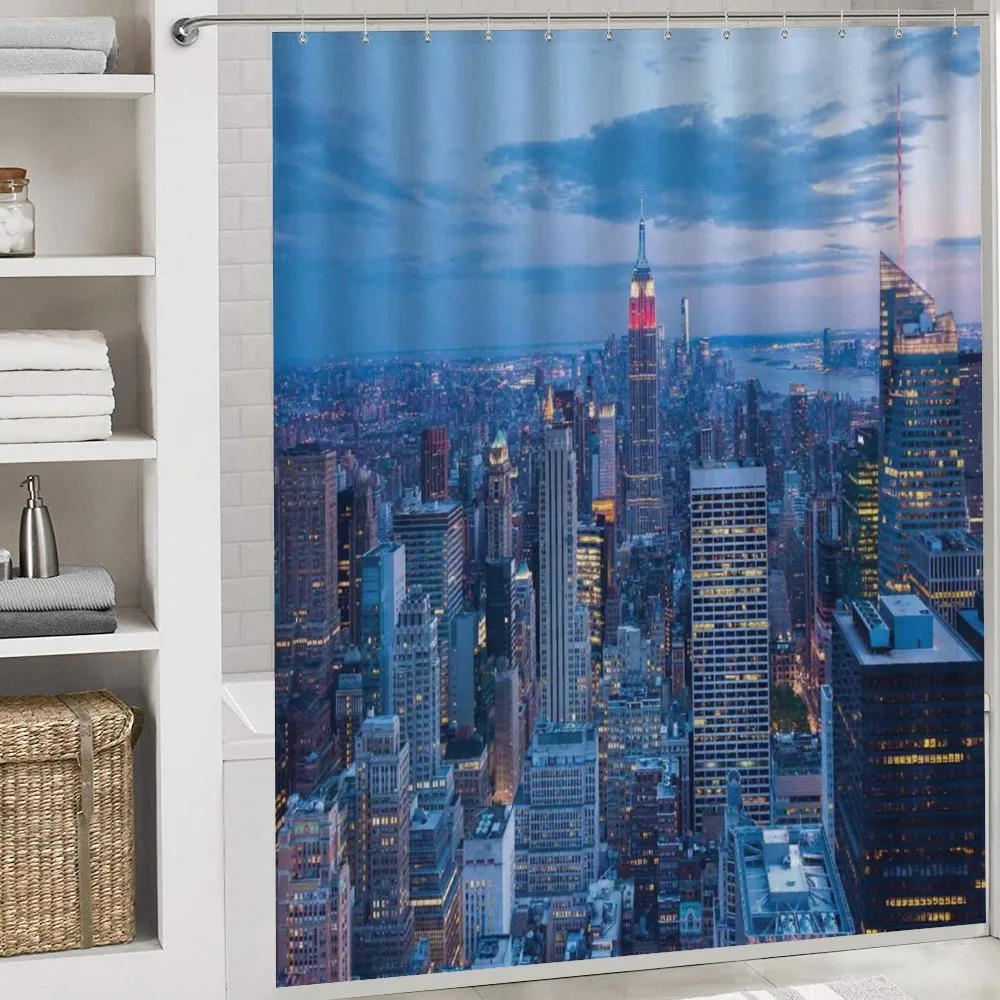 Sunset in NYC Photo — Detail 4