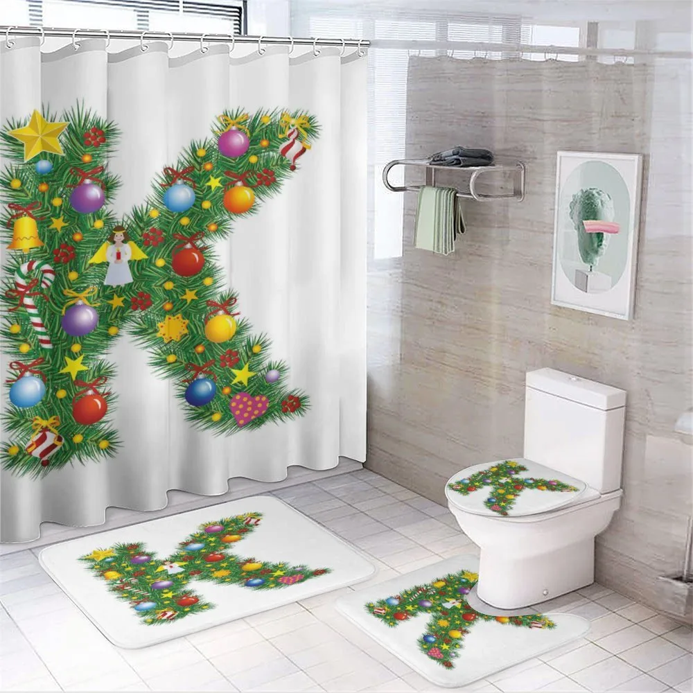 Tree Font Xmas — Your design