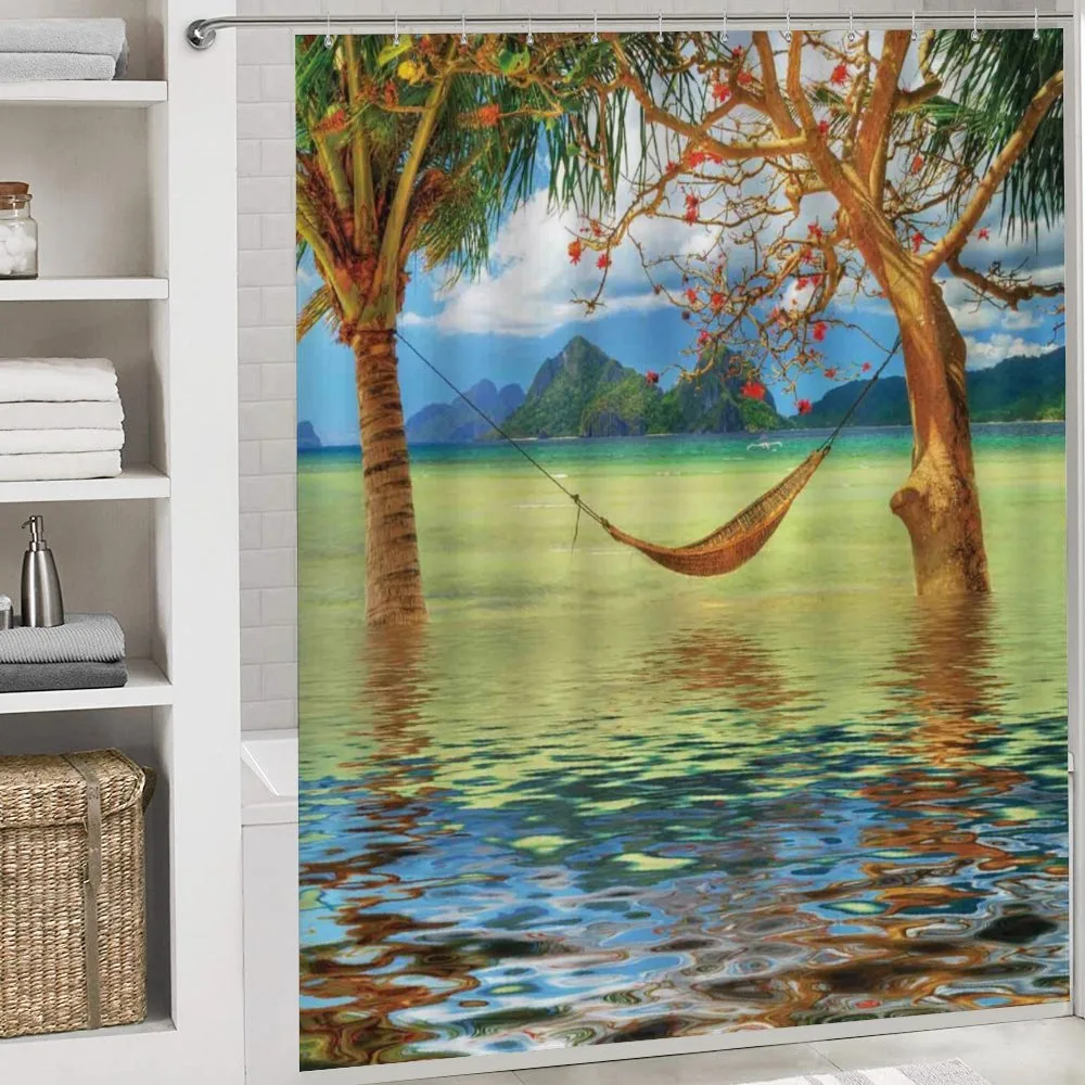 Trees in Tropical Land — Detail 4