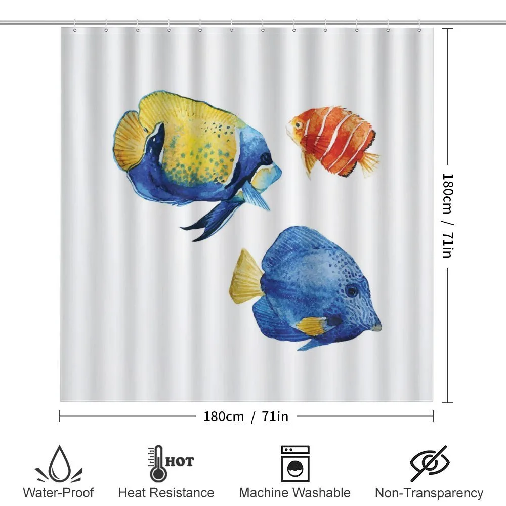 Tropic Accents Aquarium — Detail 2