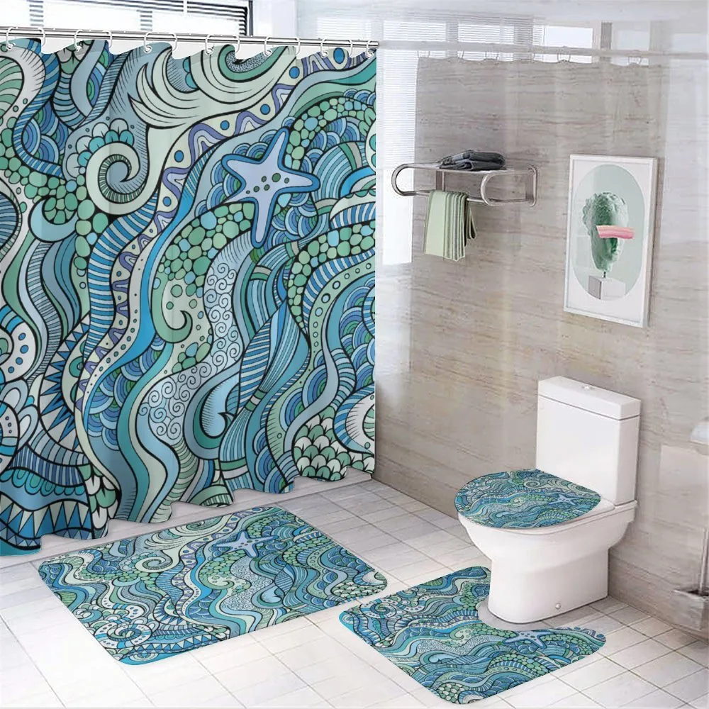 Underwater Wildlife Ethnic — Your design