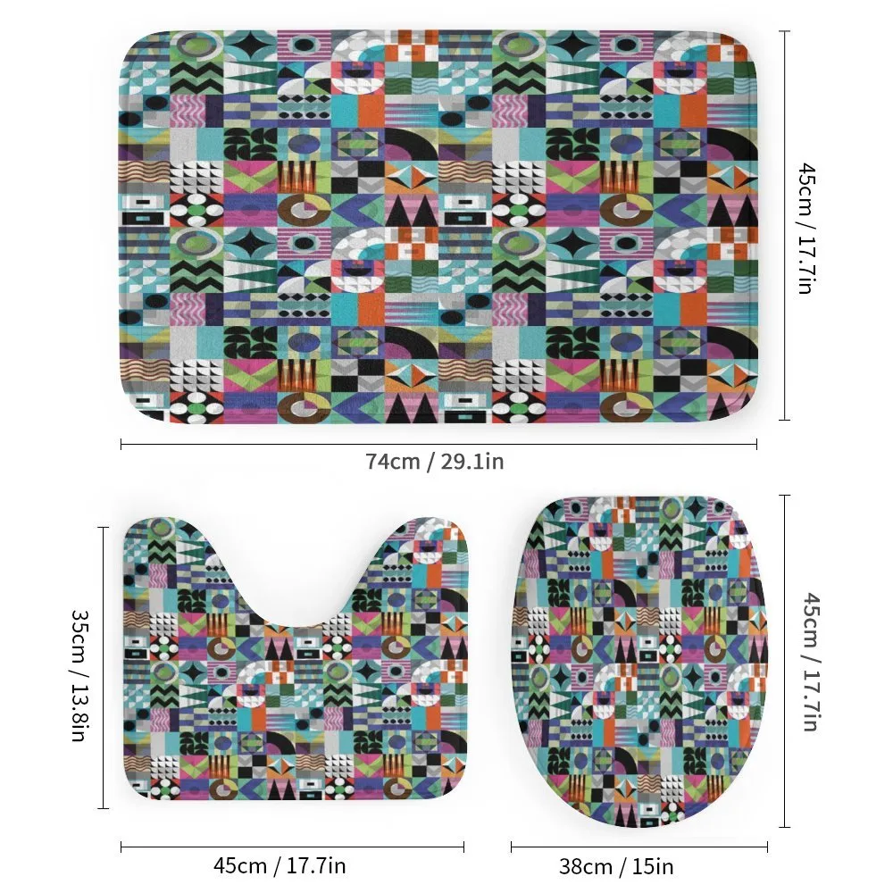 Various 60s Shapes — Detail 1