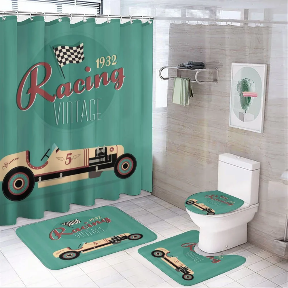 Vintage Style Automobile — Your design
