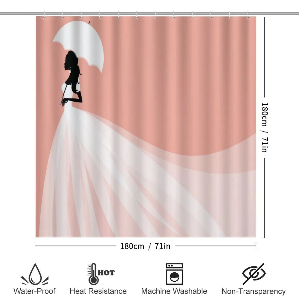 Wedding Umbrella — Detail 2
