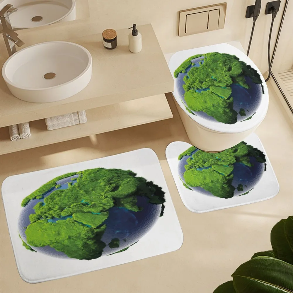 World Lush Forest Waters — Detail 5