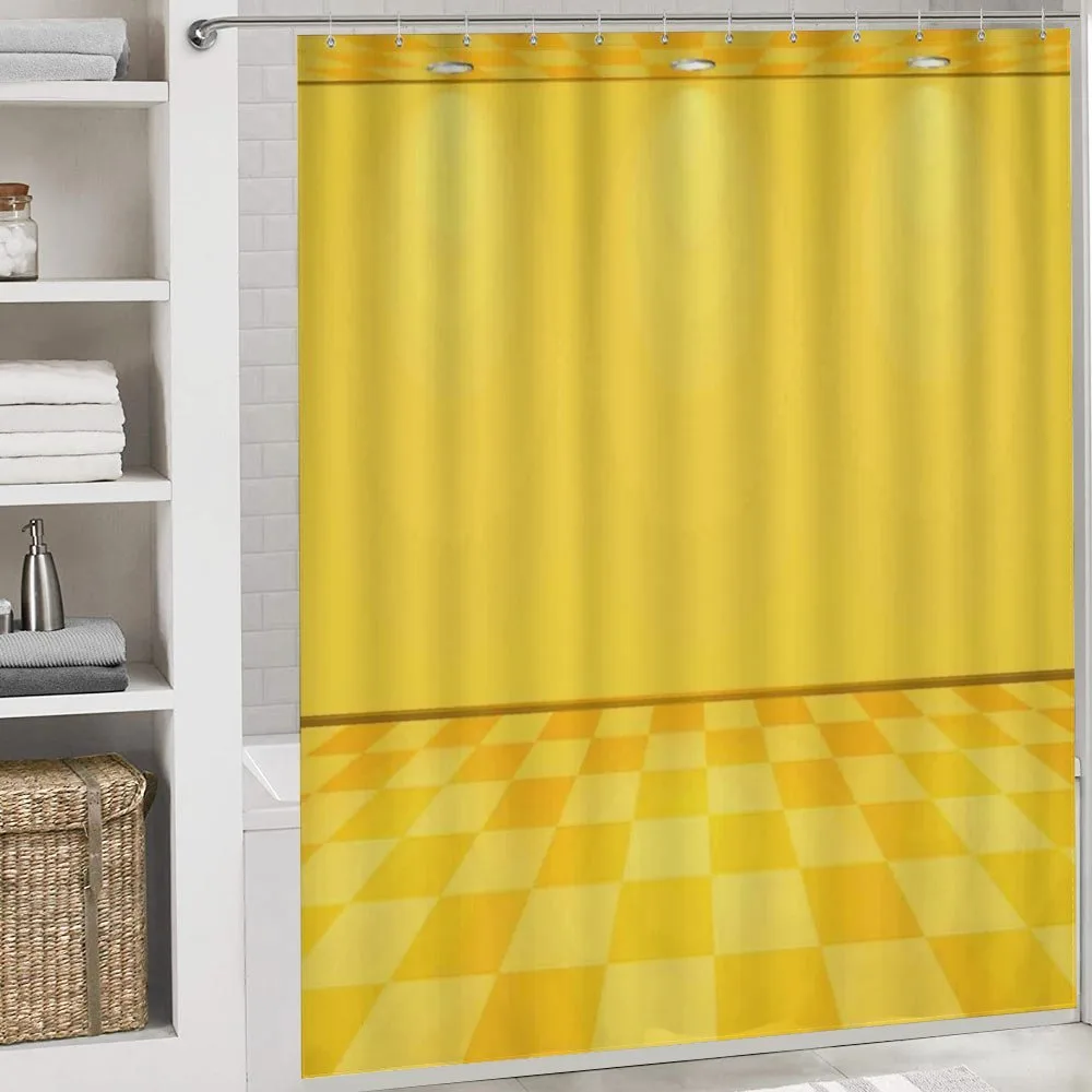 Yellow Lemon Chess — Detail 4