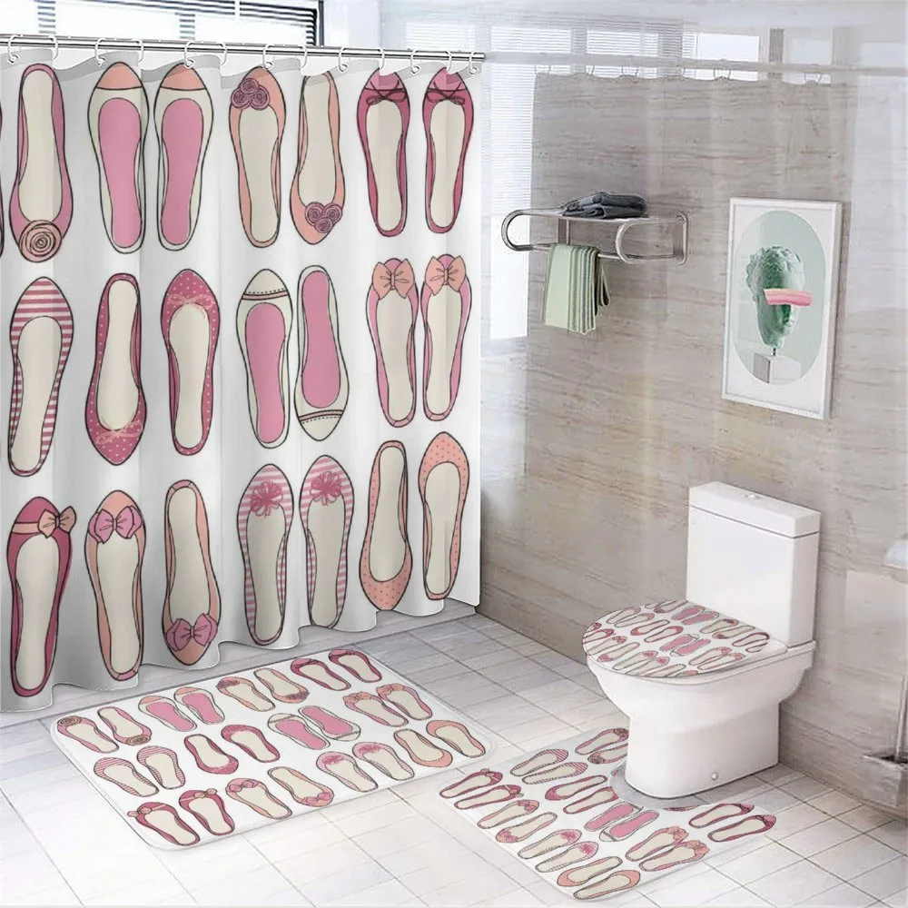 Ballerina Ballet Shoes — Your design