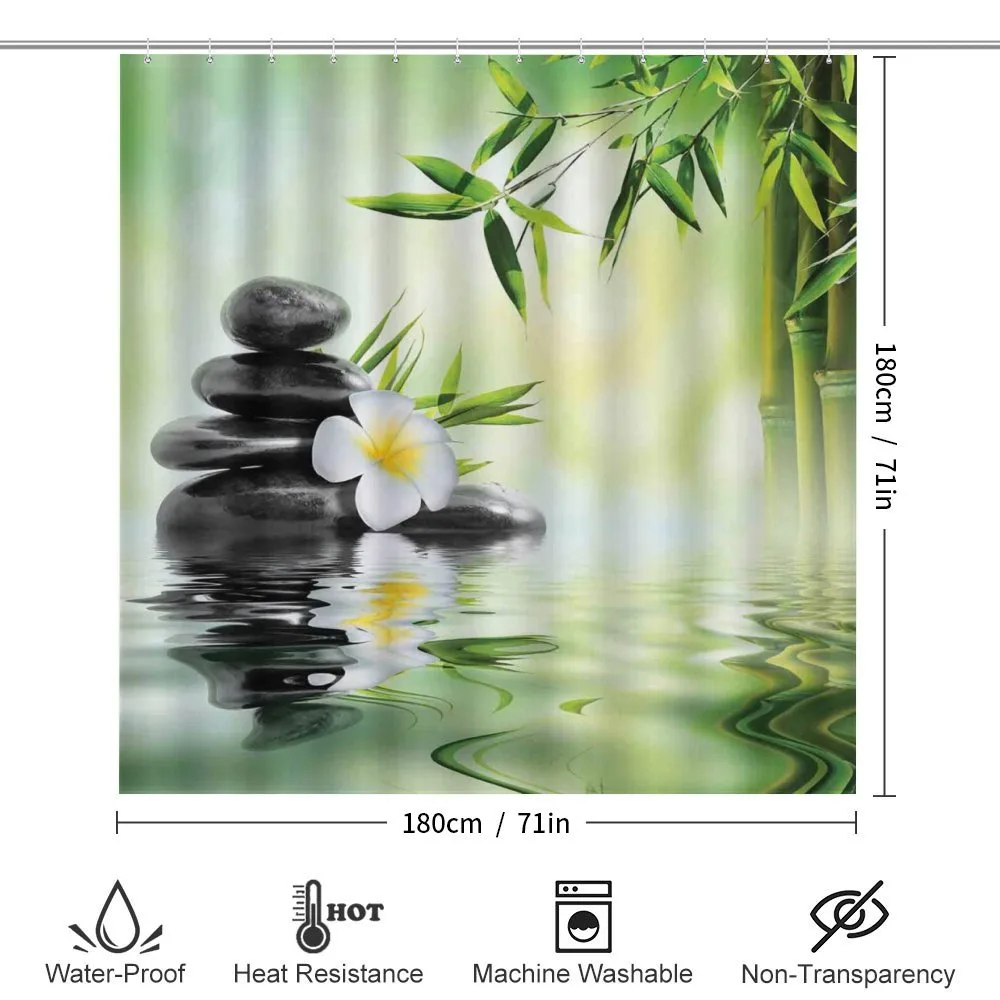 Bamboo Japanese Relax — Detail 2